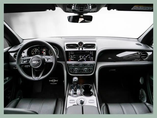 Bentley Bentayga Speed // BENTLEY DÜSSELDORF