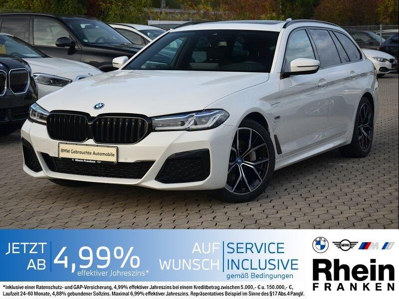 BMW 530 530e Touring
