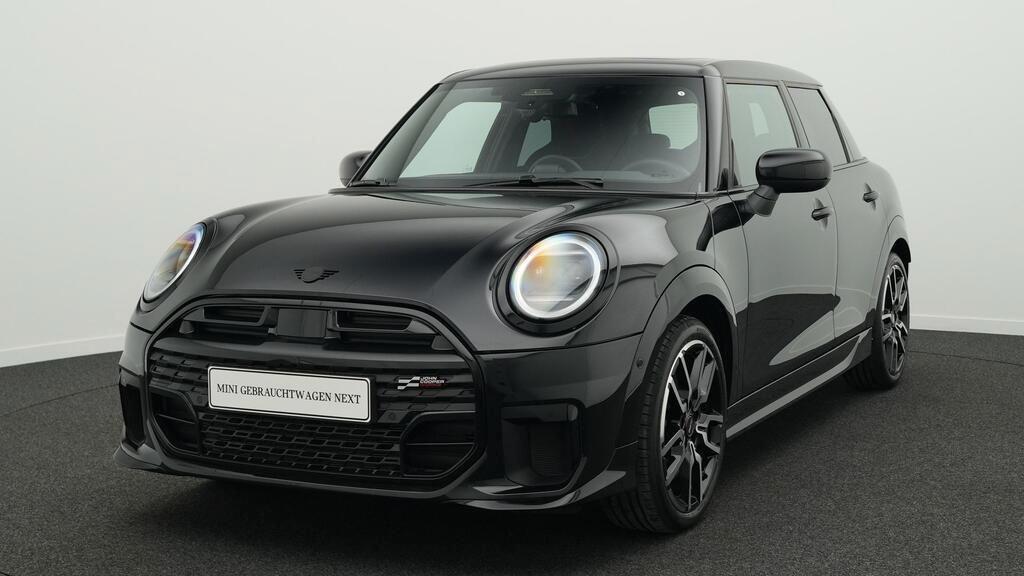 MINI Cooper S 5-deurs