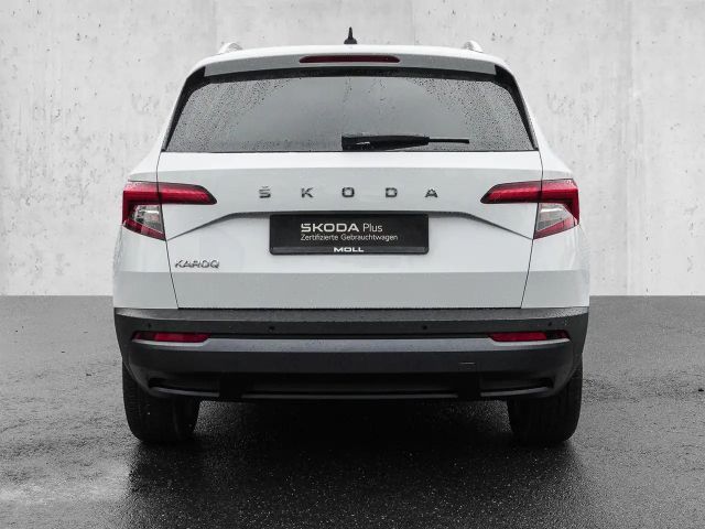 Skoda Karoq 1.5 TSI Ambition