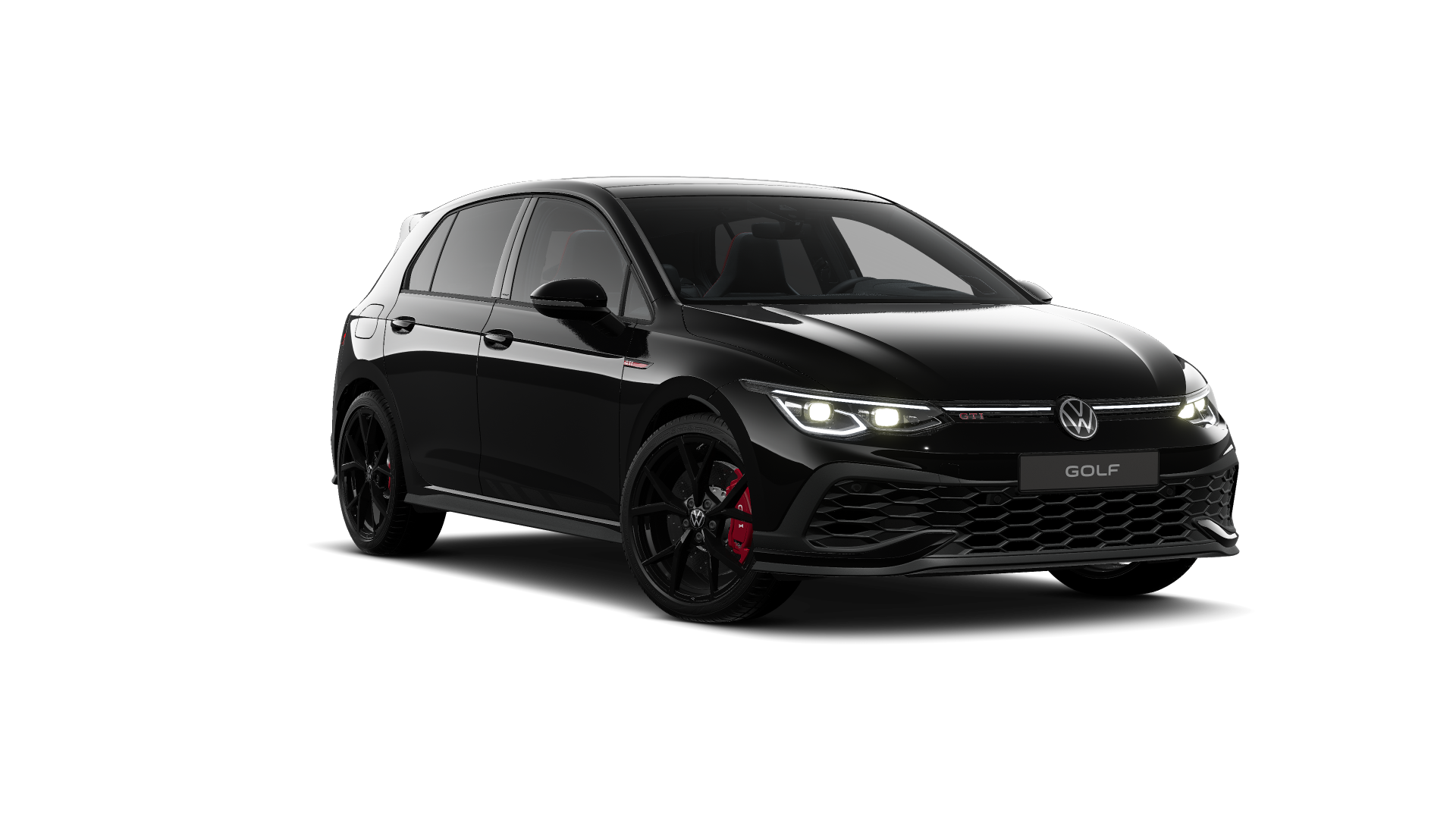 Volkswagen Golf DSG GTI IQ.Drive