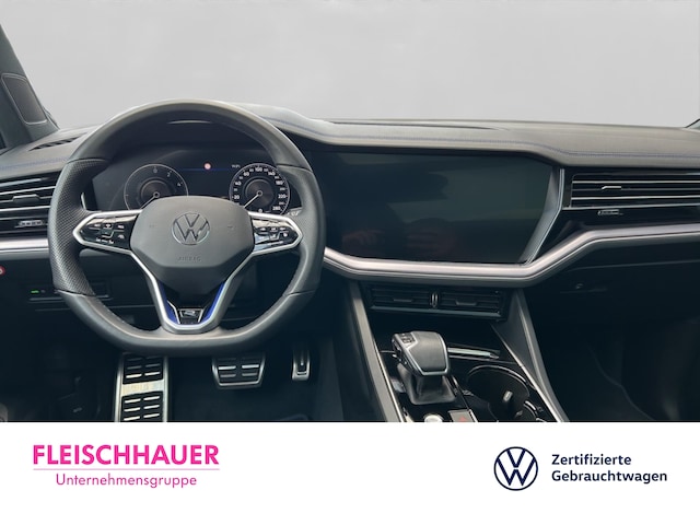 Volkswagen Touareg 4Motion DSG eHybrid