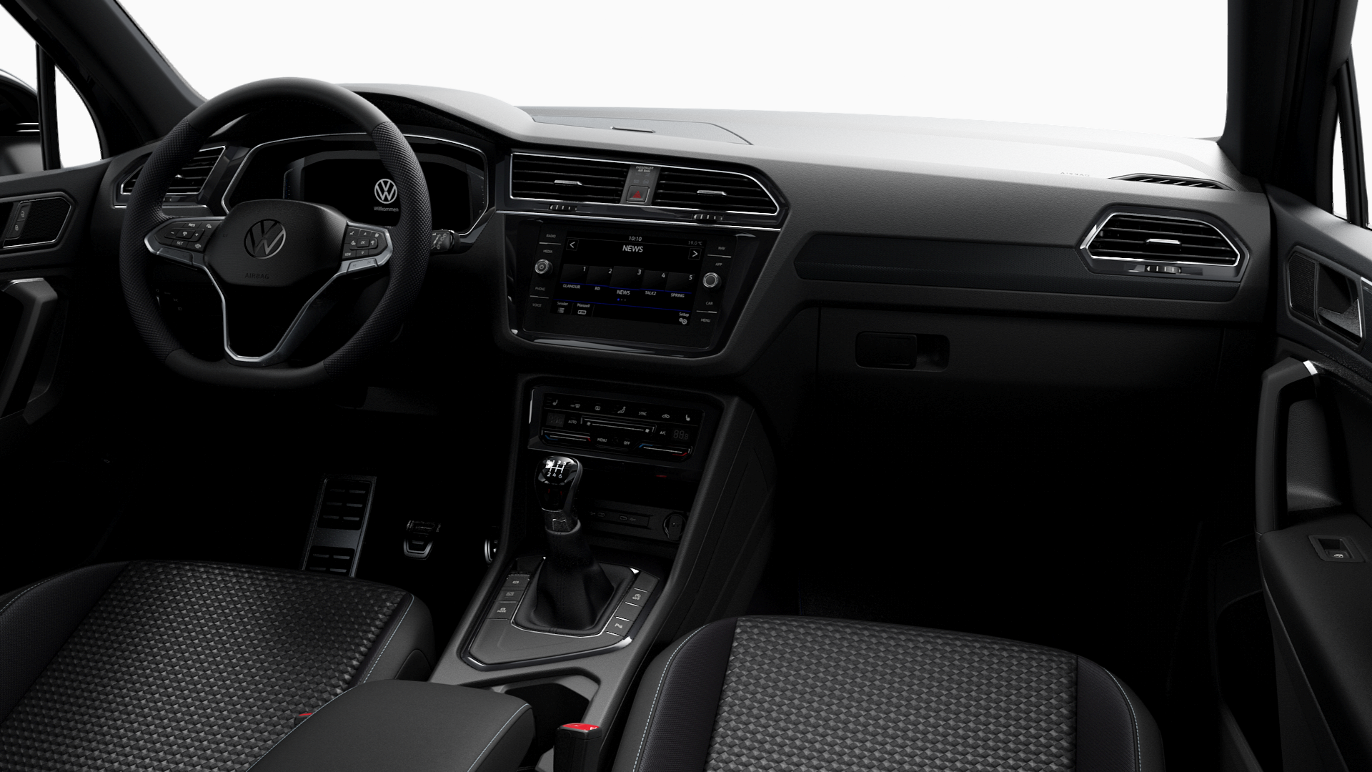 Volkswagen Tiguan MATRIX+APP+DAB+VIRT+ACC+LED+NAVI+PDC