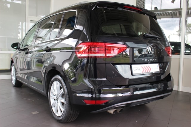Volkswagen Touran 2.0 TDI