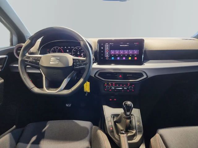 Seat Ibiza 1.0 TSI Black FR-lijn