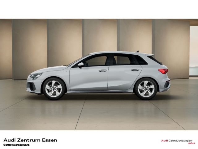 Audi A3 30 TFSI S-Line S-Tronic Sportback