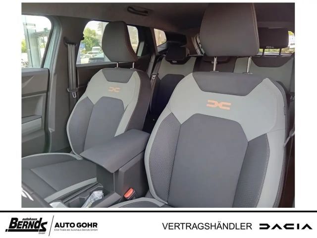 Dacia Duster Extreme Hybrid 140