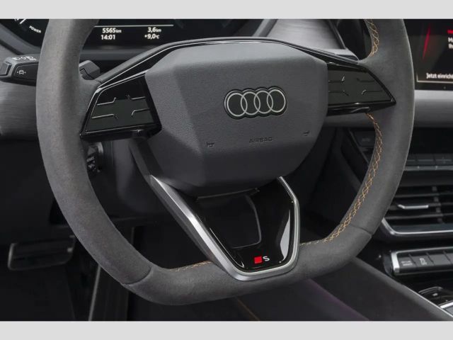 Audi e-tron GT Quattro