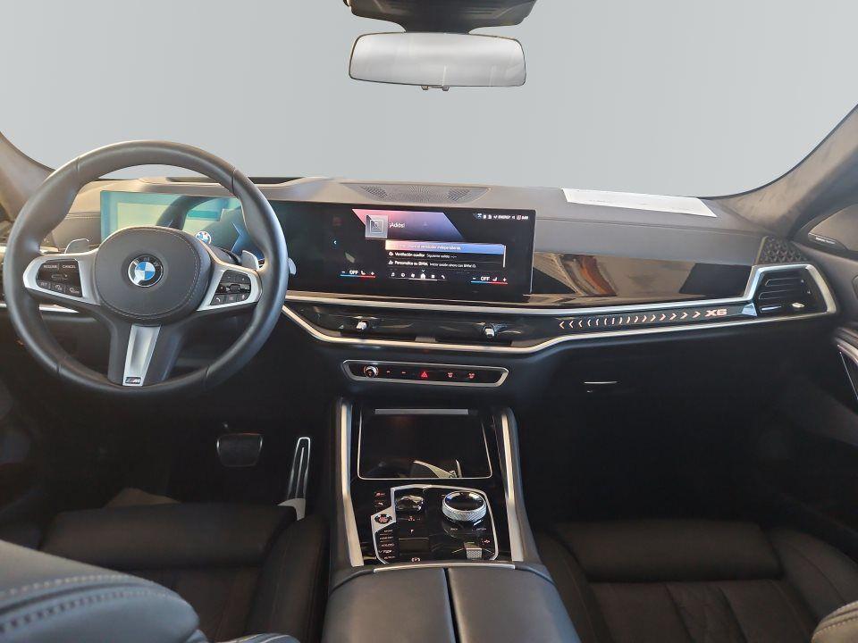 BMW X6 M-Sport xDrive40d