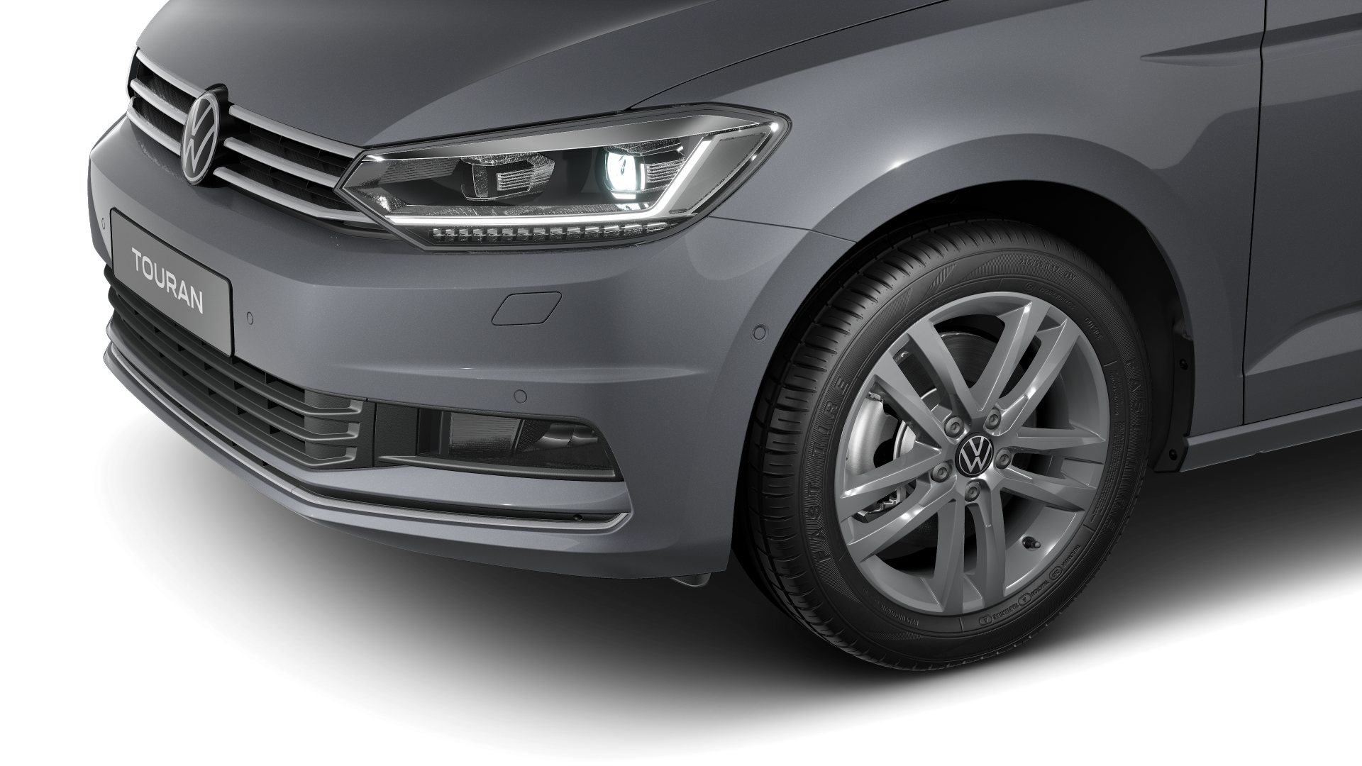 Volkswagen Touran 2.0 TDI DSG