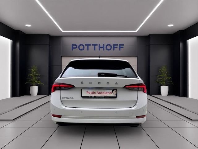 Skoda Octavia 2.0 TDI Combi Style Style