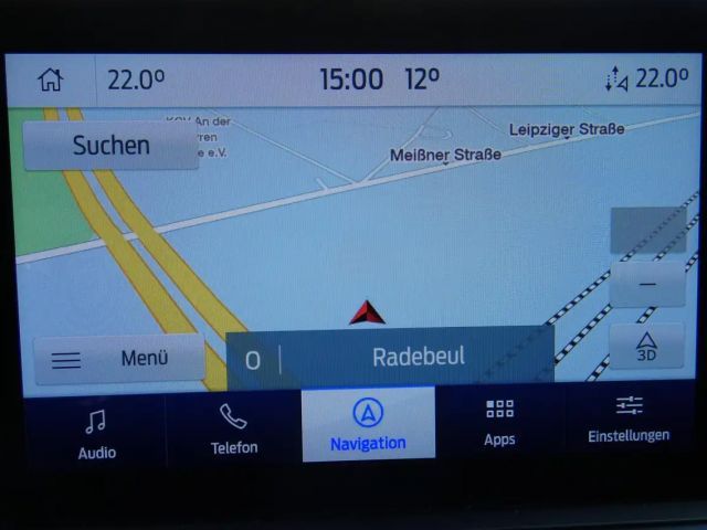 Ford Kuga Plug in Hybrid