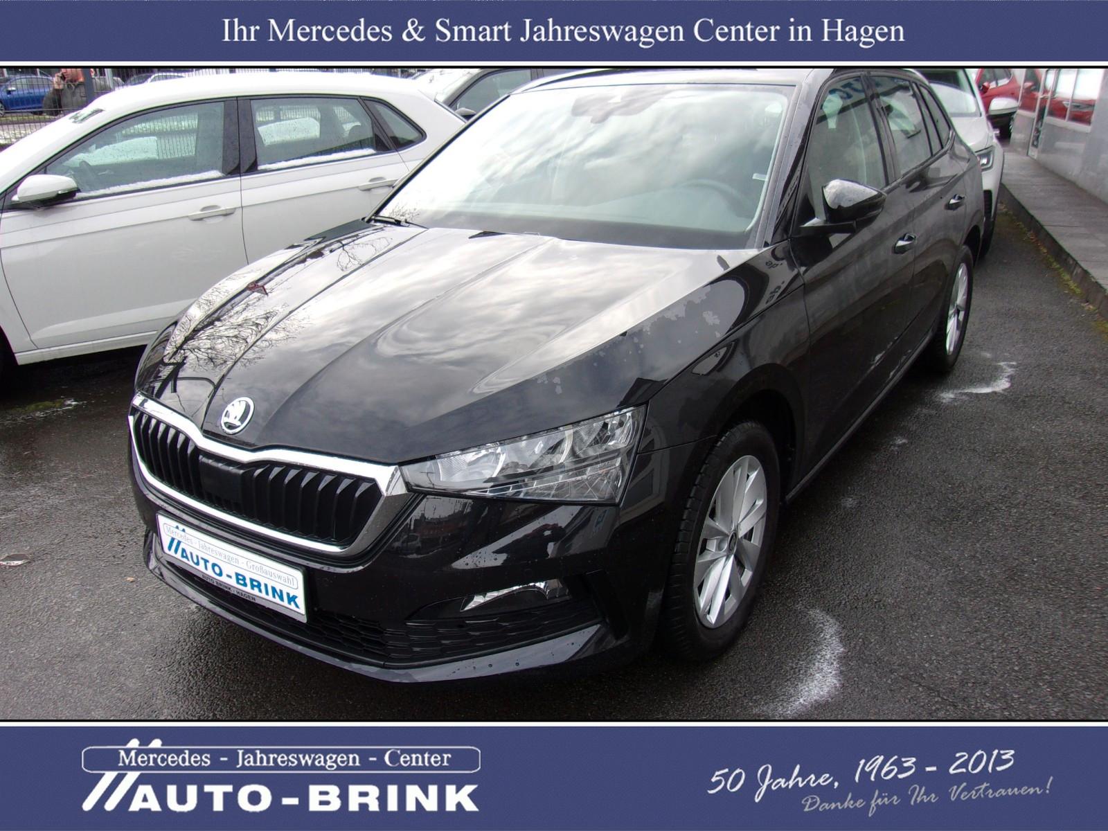 Skoda Scala Ambition