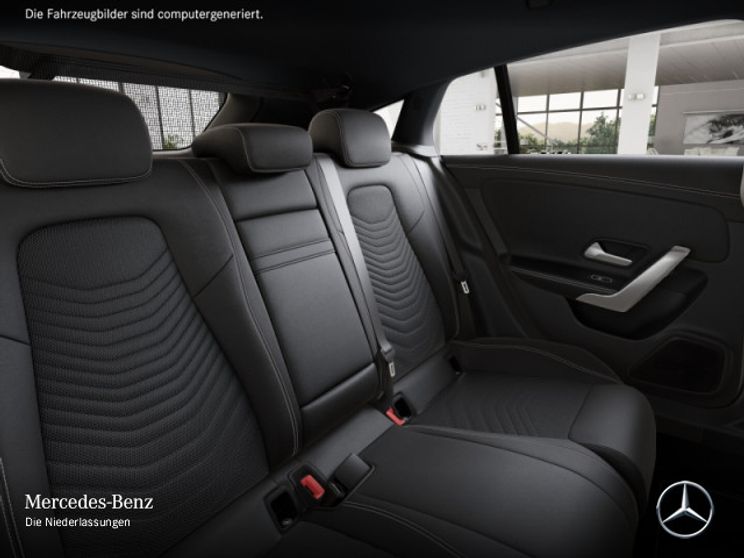 Mercedes-Benz CLA 200 Shooting Brake