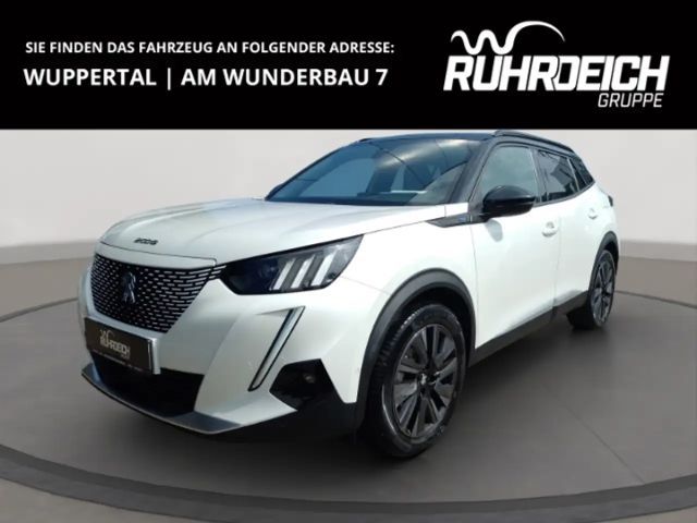 Peugeot E-2008 GT-Line