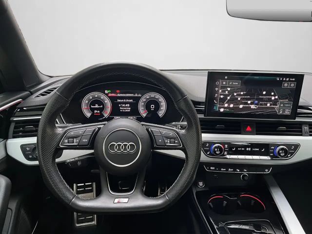 Audi A5 45 TFSI Cabriolet Quattro S-Line