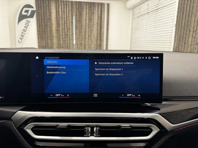 BMW M3 Competition Sedan