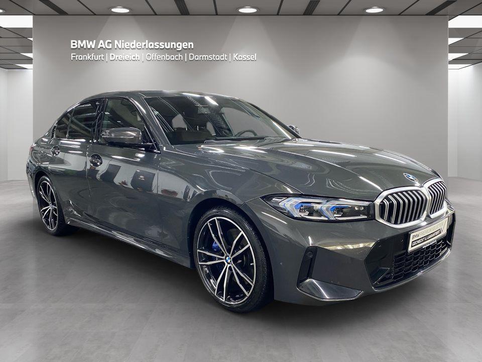 BMW 330 330i Sedan xDrive