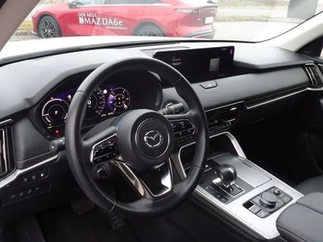 Mazda CX-60 2.5L 4WD Homura e-Skyactiv