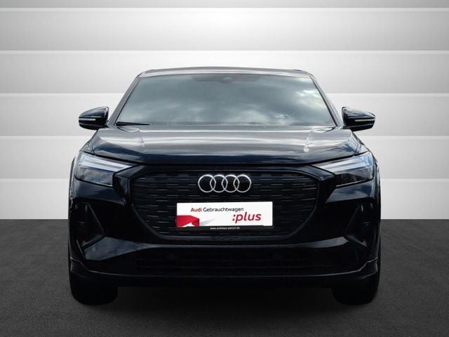 Audi Q4 e-tron 50 Quattro Sportback