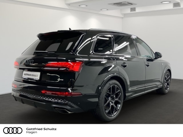 Audi Q7 Hybride Quattro