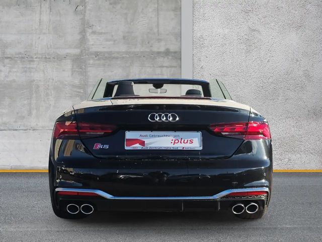 Audi S5 Cabriolet Quattro