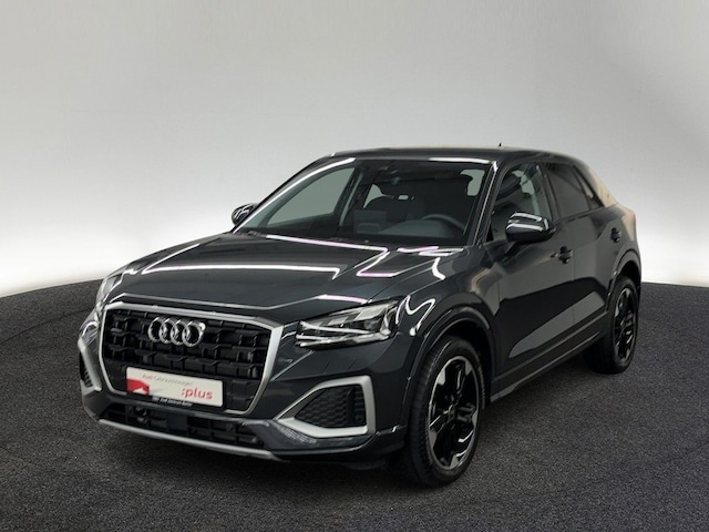 Audi Q2 35 TFSI S-Tronic