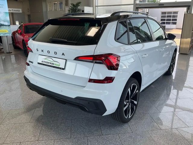 Skoda Kamiq 1.0 TSI Monte Carlo