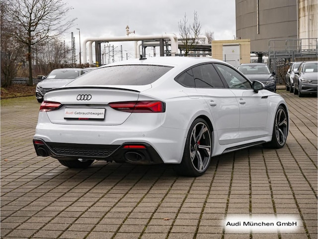 Audi RS5 Quattro Sportback