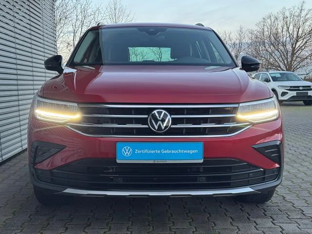 Volkswagen Tiguan 1.5 TSI