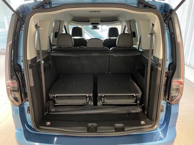 Volkswagen Caddy 2.0 TDI DSG