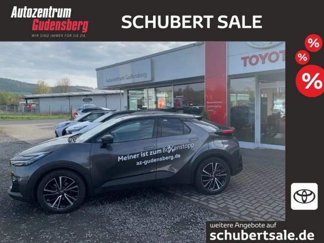 Toyota C-HR Hybride Lounge