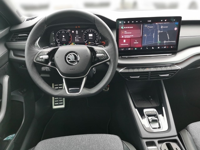 Skoda Octavia 1.5 TSI Combi