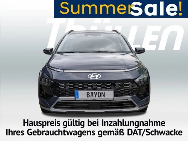 Hyundai Bayon 1.0 T-GDi Trend