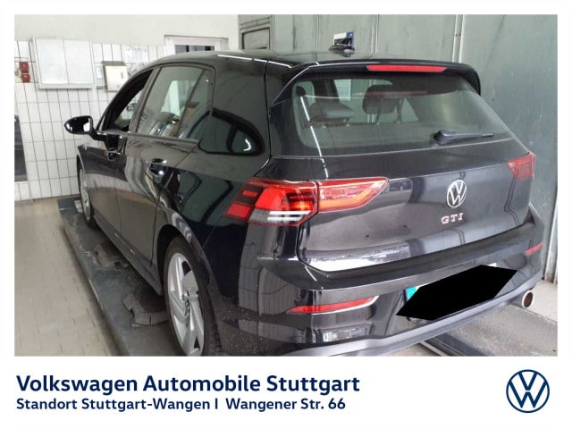 Volkswagen Golf 2.0 TSI DSG GTI