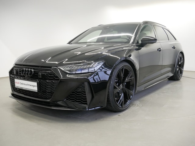 Audi RS6 Avant Quattro