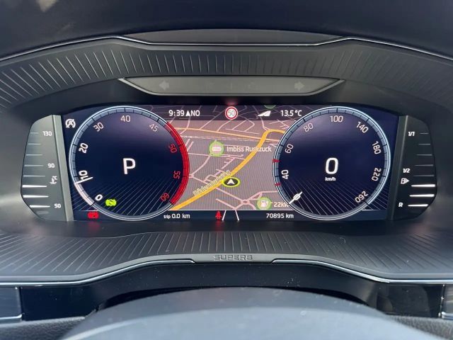 Skoda Superb 2.0 TDI Combi Style Style