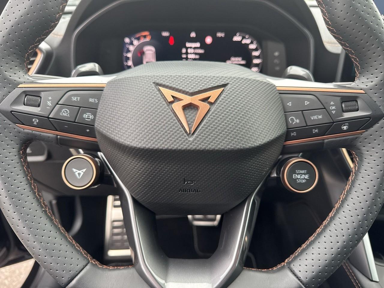 Cupra Leon 2.0 TSI 4Drive Sportstourer VZ