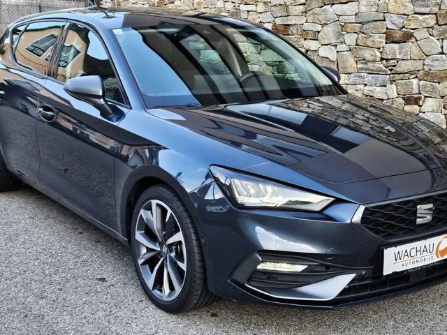 Seat Leon 1.5 eTSI FR-lijn