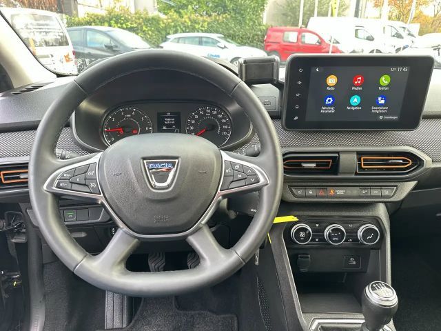 Dacia Sandero Comfort Stepway