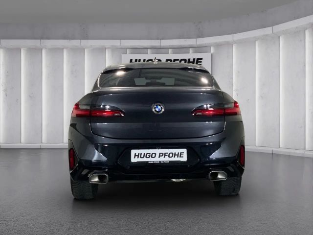 BMW X4 M-Sport xDrive20i