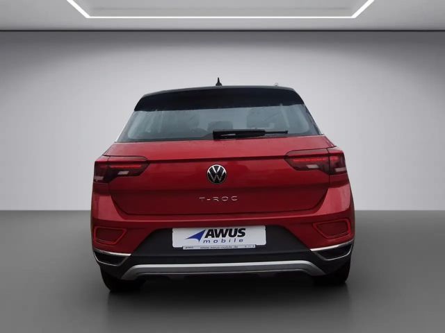 Volkswagen T-Roc 2.0 TDI Style
