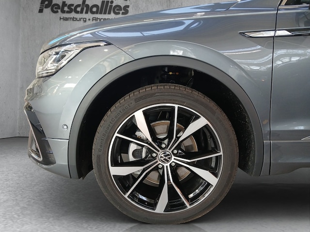 Volkswagen Tiguan 4Motion Allspace R-Line