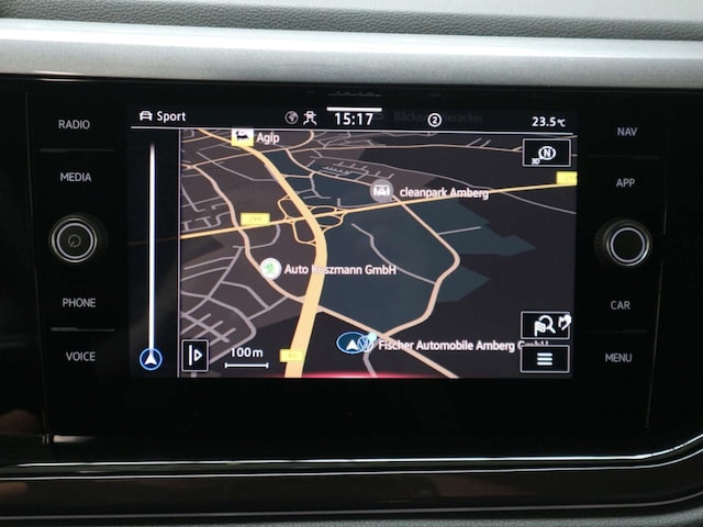 Volkswagen Polo 2.0 TSI