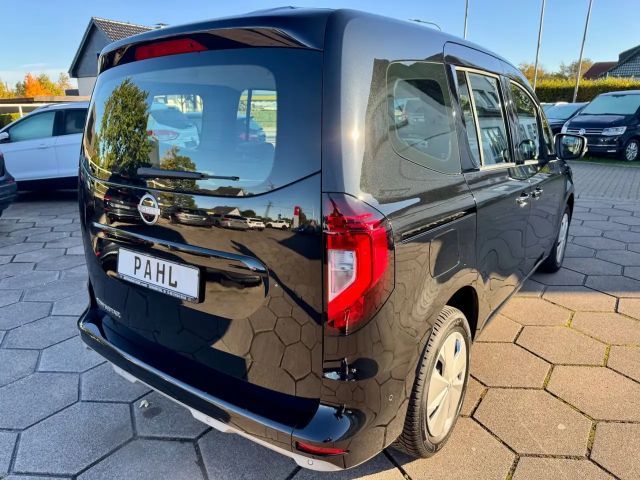 Nissan Townstar DIG-T Tekna