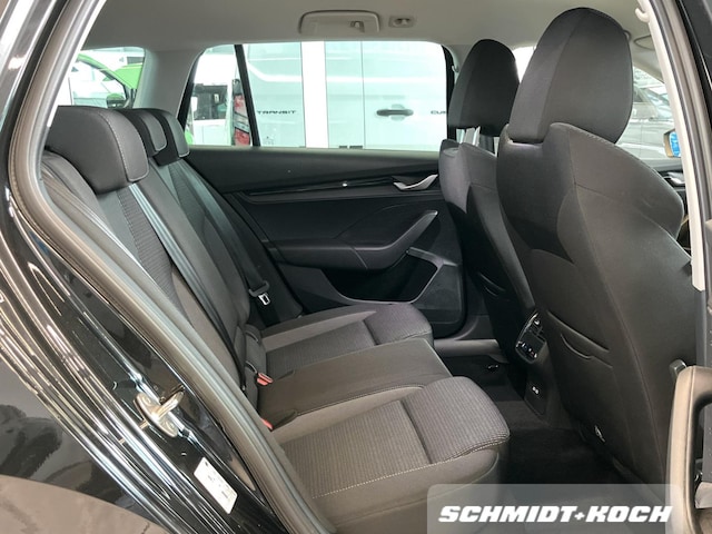 Skoda Octavia 2.0 TDI Combi Selection