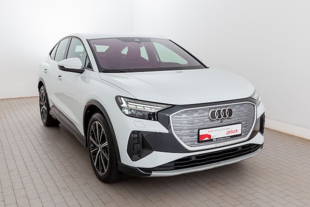 Audi Q4 e-tron 50 Quattro Sportback