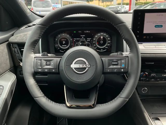 Nissan Qashqai DIG-T