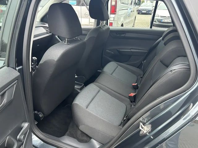 Skoda Fabia Active Combi