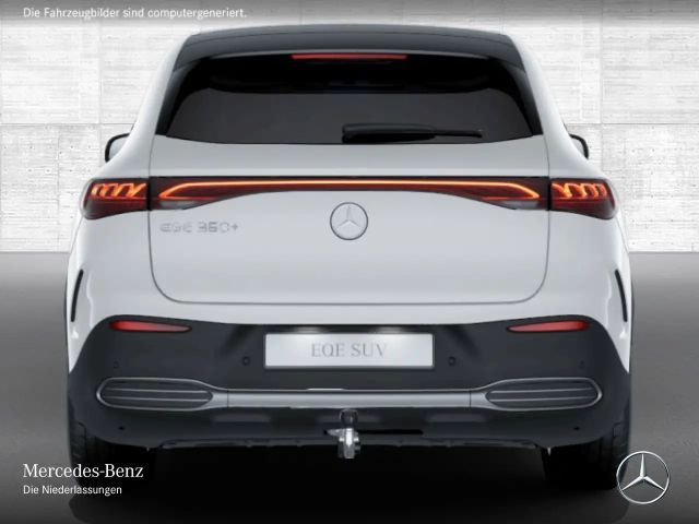 Mercedes-Benz EQE SUV 350 AMG Line